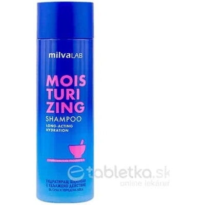 Milva Hair Moisturizing Shampoo šampón 200 ml