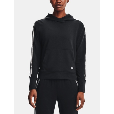 Under Armour Дамски суитшърт Under Armour Rival Terry Taped Hoodie Under Armour | Cheren | ЖЕНИ | M