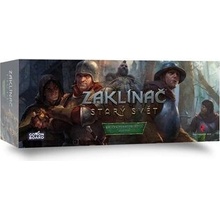 Asmodee Zaklínač: Starý svet - Balíček dobrodružstva - rozšírenie