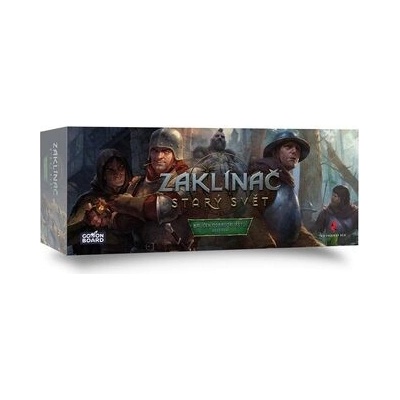 Asmodee Zaklínač: Starý svet - Balíček dobrodružstva - rozšírenie