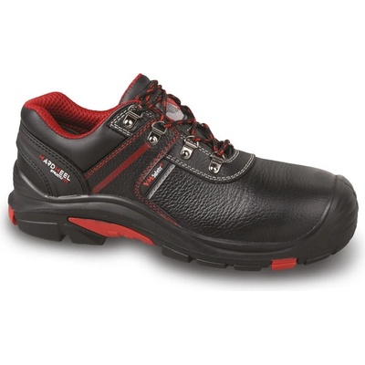 VM Footwear COVENTRY 5065-S1 polobotka čierna