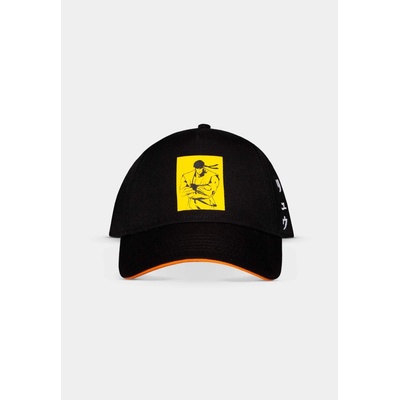 Street Fighter Ryu Men's Generic Cap Black
