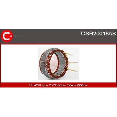 Stator, generátor CASCO CSR20018AS