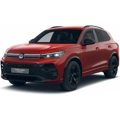 Volkswagen Tiguan DSG 200 kW
