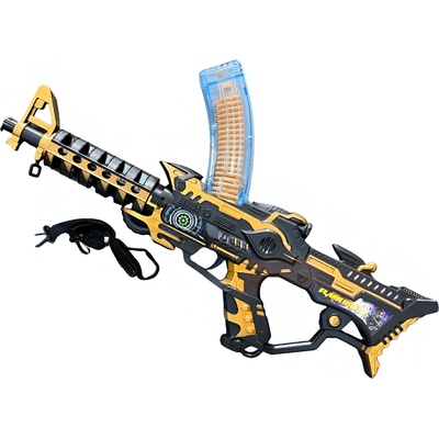 Автомат ak-538 със звукови и светлинни ефекти flash royars