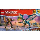 Stavebnice LEGO® LEGO® NINJAGO® 71796 Živelný drak proti robotovi císařovny