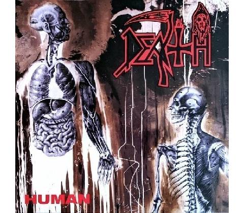 DEATH - HUMAN LTD. LP