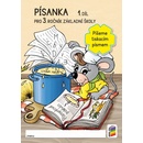 Písanka 3, 1. díl –