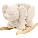 Nattou Люлееща се играчка Nattou Teddy - Elephant, Ecru (544009)