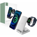 Tech-Protect Qi 15W A20 White (FN0438)