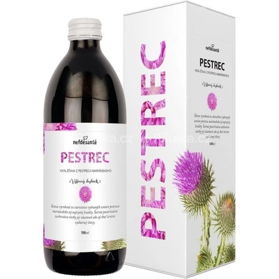 Nefdesanté Pestrec šťava zo semien 0,5 l