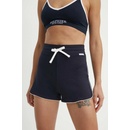 Tommy Hilfiger Šortky high waist UW0UW05235 tmavomodrá