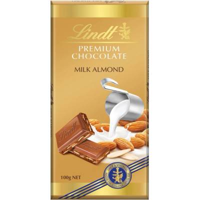 Lindt Gold mandle 100 g