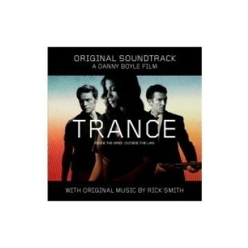 SOUNDTRACK - TRANCE CD