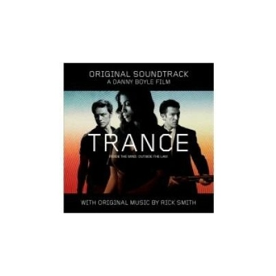 SOUNDTRACK - TRANCE CD