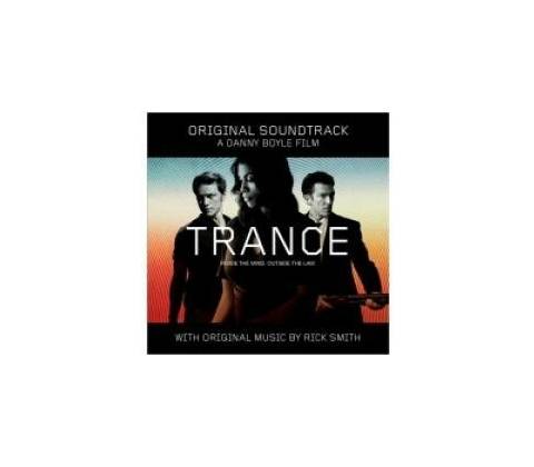 SOUNDTRACK - TRANCE CD