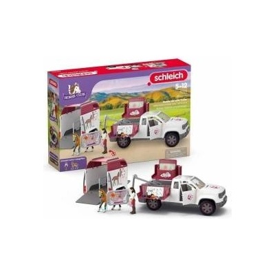 Schleich Фигурки на Герои Schleich 42704 Horse Club Животни