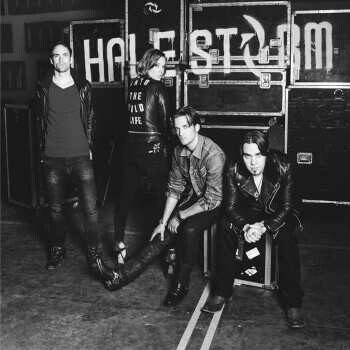Halestorm - Into The Wild Life