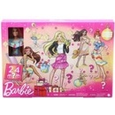 Barbie MÓDNY ADVENTNÝ KALENDÁR