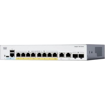 Image 1 of Cisco C1300-8P-E-2G