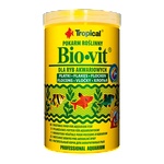 Tropical Bio-Vit - растителна храна за риби пакет 12 гр