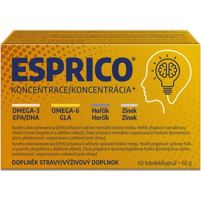 Esprico 60 kapsúl