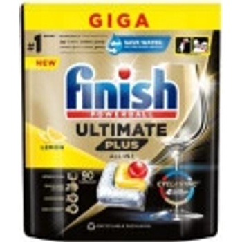 Finish Quantum Ultimate Powerball Lemon kapsle 90 ks