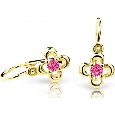 Cutie Jewellery C2013-10-X-1 fuchsiová