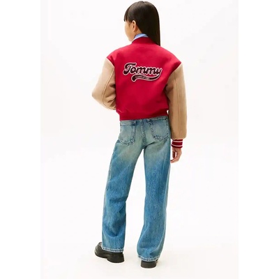 Tommy Hilfiger Бебешко сако с памук Tommy Hilfiger (KG0KG08859.9BYA)