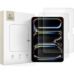 Tech-Protect 2 x Стъклен протектор за дисплей на iPad Air 13" 1 / 2 / 2024-2025 / Pro 13 7 / 8 / 2024-2025 от Tech-Protect Glass Fit+ - Clear (5906302335831)