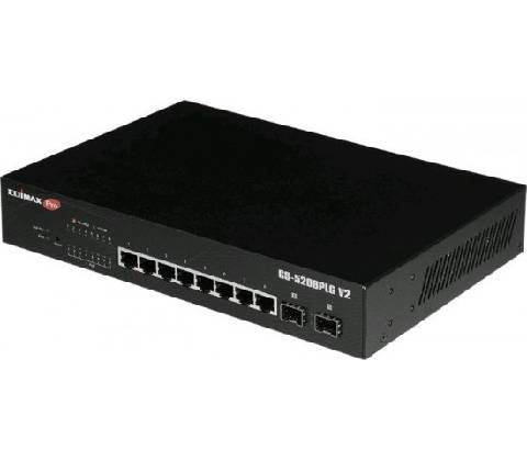 Edimax GS-5208PLG