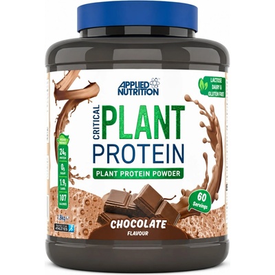 Applied Nutrition Critical Plant Protein 1800 g