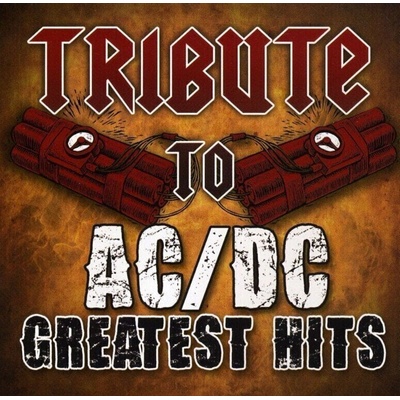 AC/DC - Tribute To AC/DC Greatest Hits (CD) (0707541931694)