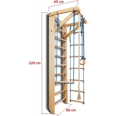 KinderSport Sport 2 220 cm – Sleviste.cz