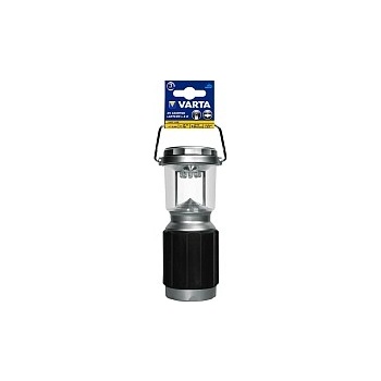 VARTA КЪМПИНГ ФЕНЕР 16664 led xs camping lantern 4aa 76972 (070926)