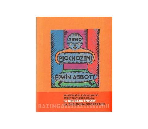 Plochozemí - Edwin Abbott