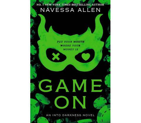 Game On - Black Edition