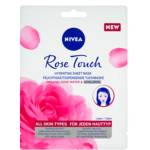 Nivea Хидратираща маска за лице Nivea Rose touch