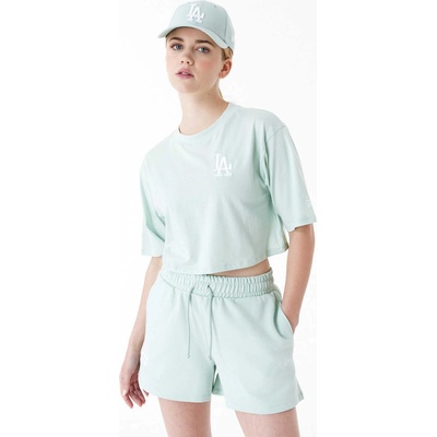 NEW ERA Тениска mlb le crop tee losdod