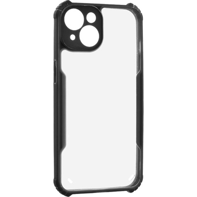 Gigapack iPhone 13 GIGAPACK Силиконов протектор за телефон, удароустойчив, протектор за камера, ЧЕРЕН GP-155841 (GP-155841)