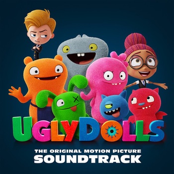 OST - UGLY DOLLS CD