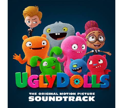 OST - UGLY DOLLS CD