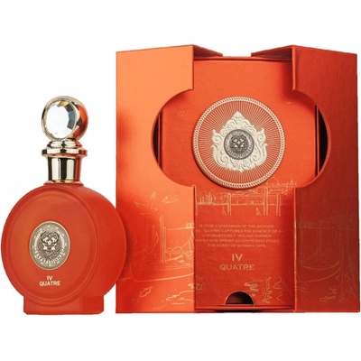 North Stag QUATRE IV EXPRESSIONS parfém pánský 100 ml