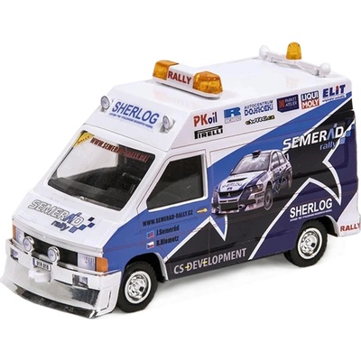 Seva Monti System 1347 Semerád Rally SHERLOG