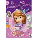 Samolepkovanie Sofia Prvá