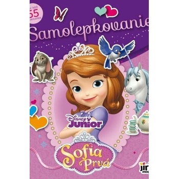 Samolepkovanie Sofia Prvá