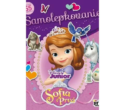 Samolepkovanie Sofia Prvá