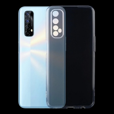 VSETKONAMOBIL 25048 Silikónový kryt Realme 7 priehľadný