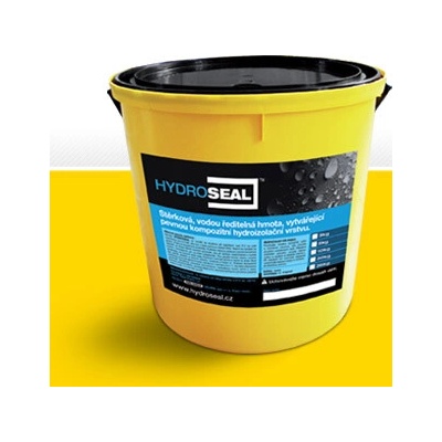 Helwez Hydroseal tekutá hydroizolační stěrka Varianta: Hydroseal tekutá hydroizolační stěrka 30 kg