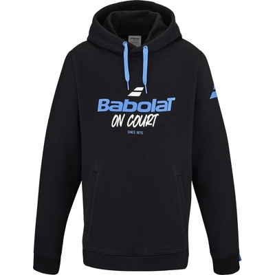 Babolat Exercise Hood Sweat Jr black